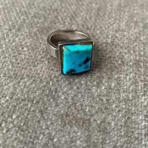 Turquoise ring